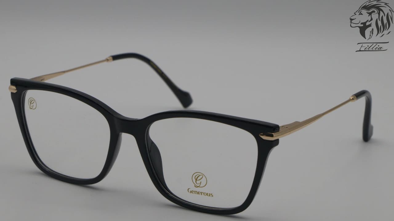 عینک طبی اسپرت کد G242/ برند Generous — تصویر ۷