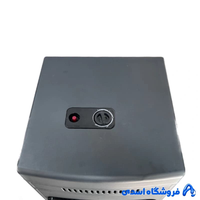 بخاری گازی کپسولی بدون دودکش پلار مدل P-3PL — تصویر ۳