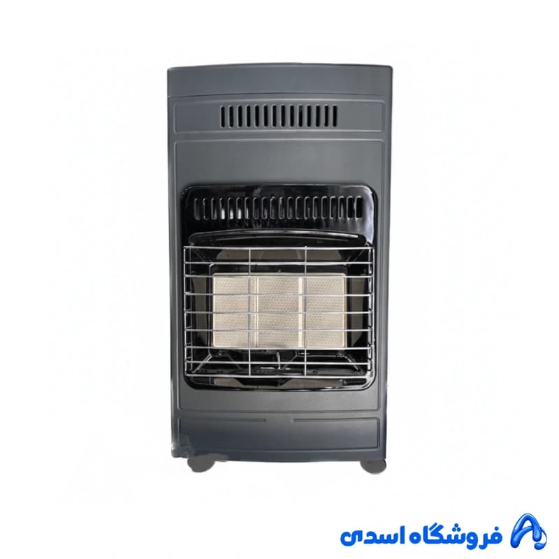بخاری گازی کپسولی بدون دودکش پلار مدل P-3PL