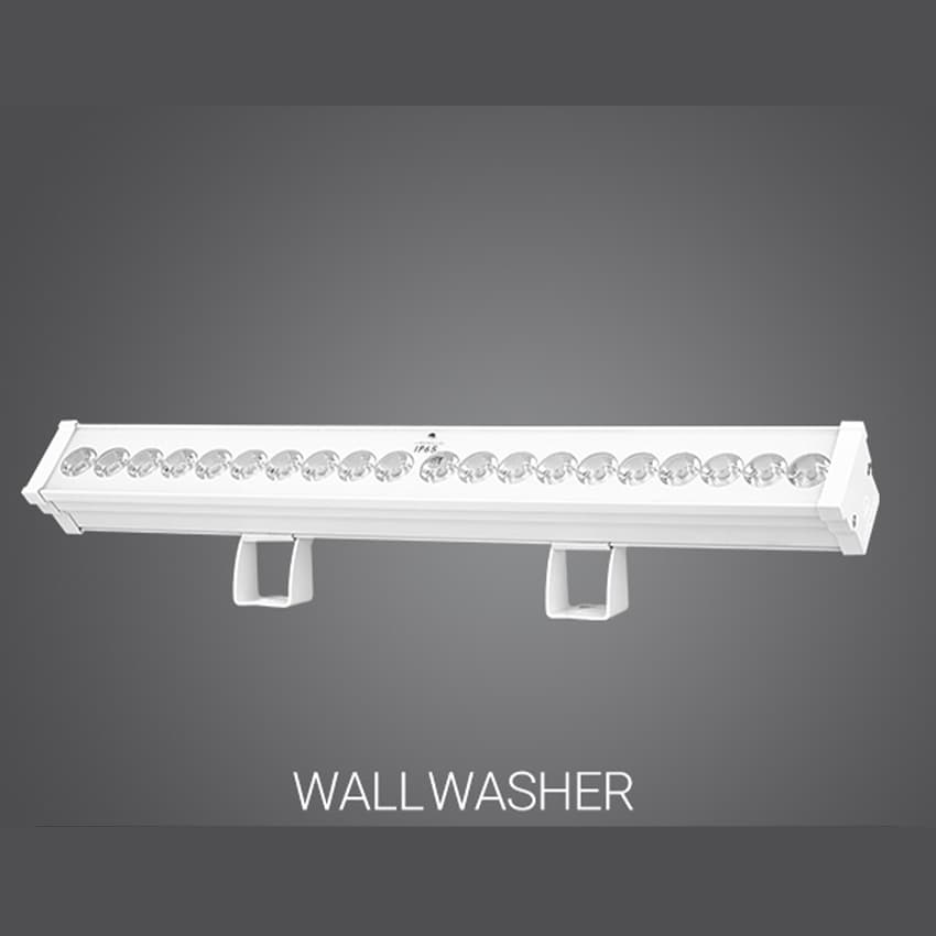 وال واشر 20 وات SMD ضدآب 42 سانتی متری پارس شعاع توس