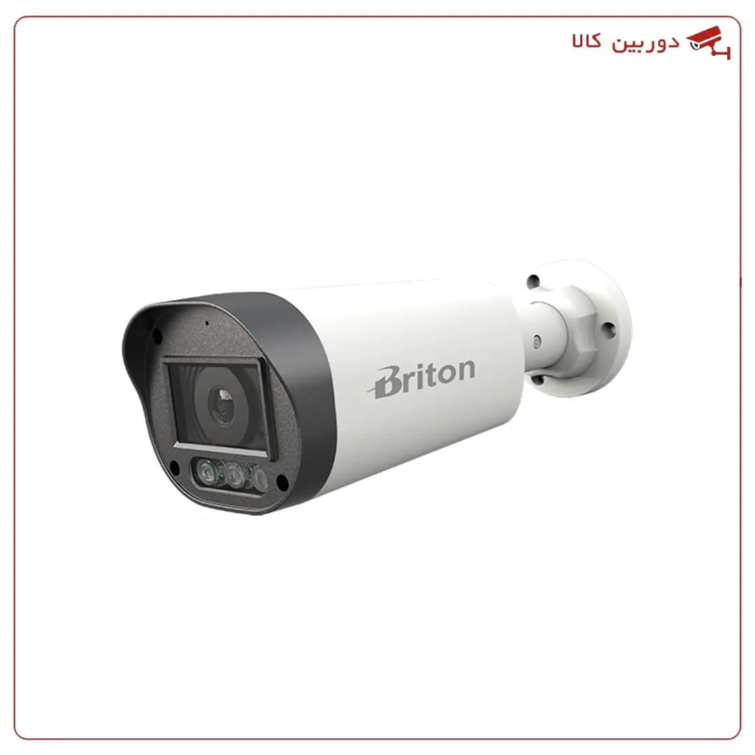 دوربین مداربسته برایتون رنگی و میکروفن دار UVC-232B59R-MC