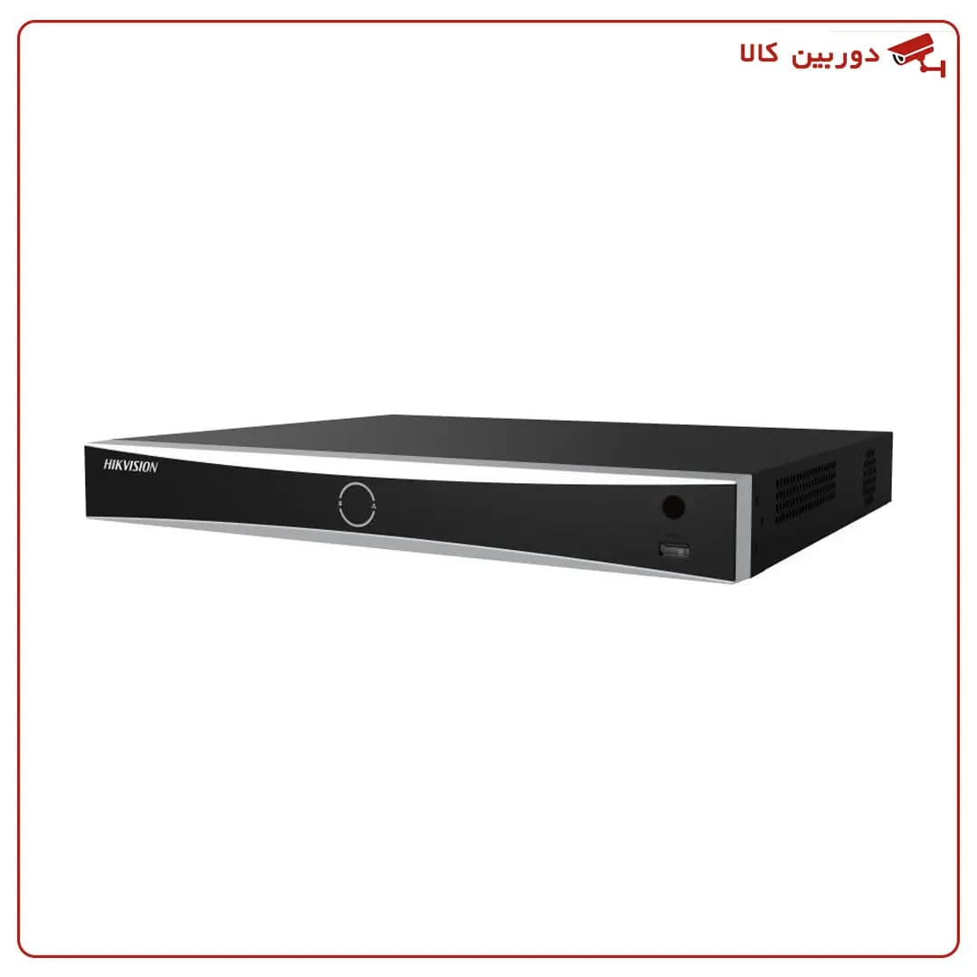 دستگاه ضبط nvr هایک ویژن، 32 کانال DS-7632NxI-K2 — تصویر ۲