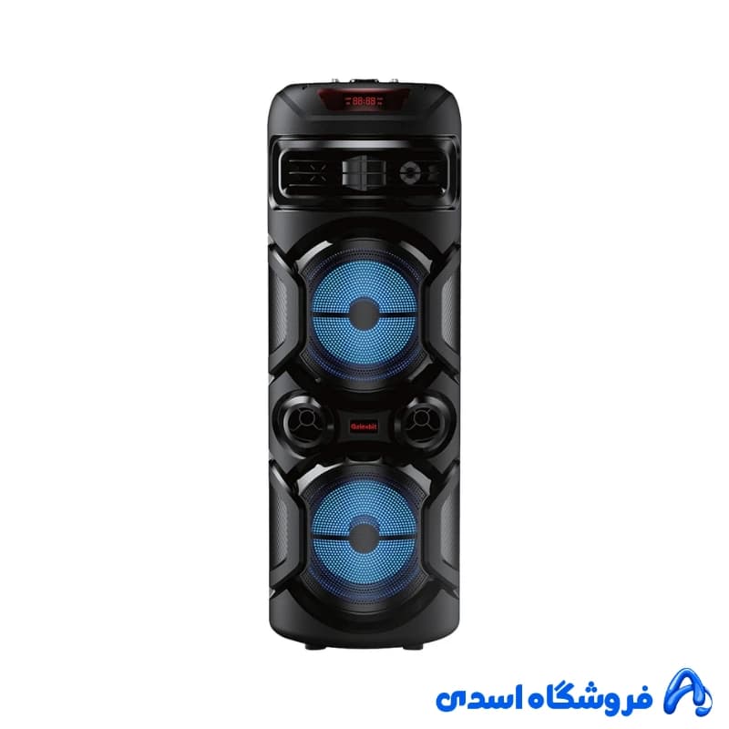 اسپیکر قابل حمل گلکسبیت مدل GS-D40