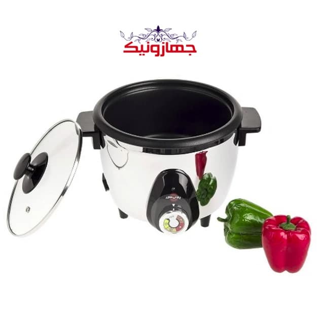 پلوپز پارس خزر مدل RC-101TS — تصویر ۱۲