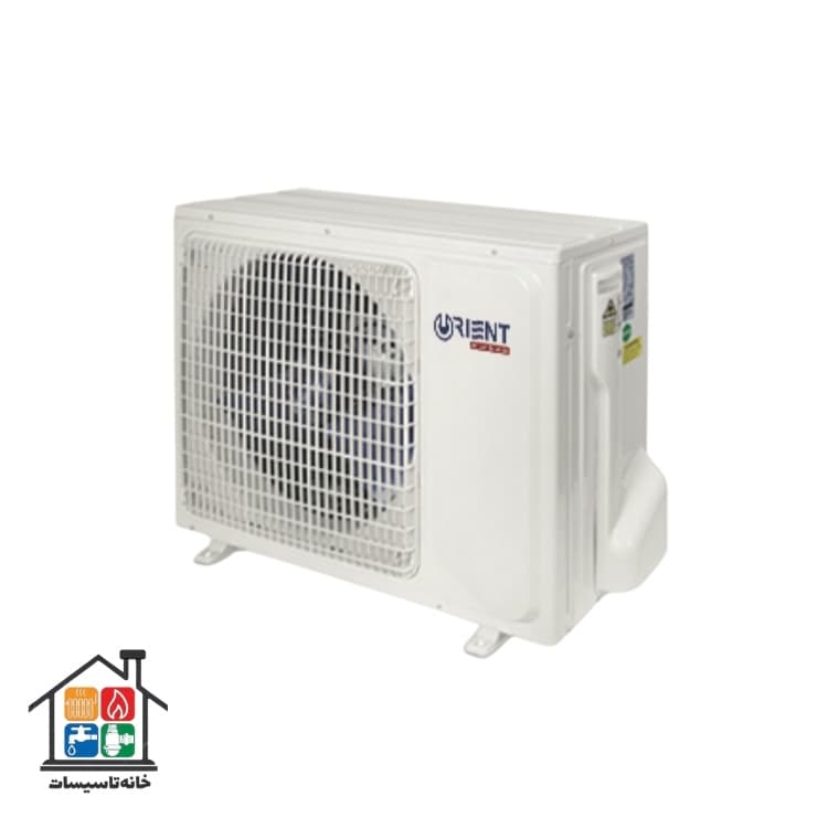 کولر گازی 12000 دور ثابت اورینت مدل OUA-12R410A — تصویر ۵