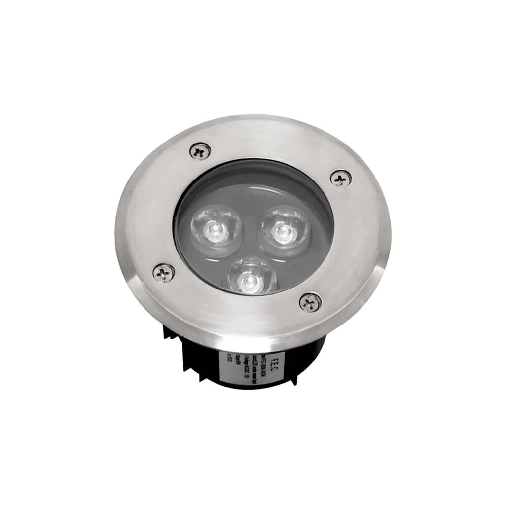 چراغ استخری توکار 18 وات — تصویر ۲