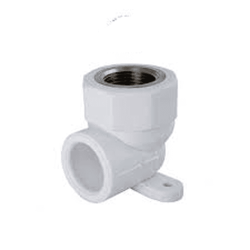 زانو بوشن فلزی دیواری تک لایه سایز 20*1/2″