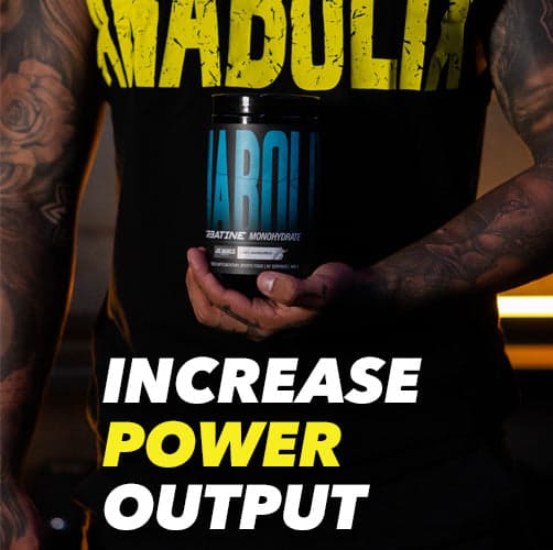 پودر کراتین مونوهیدرات آنابولیکس بدون طعم 400 گرمی (Anabolix Creatine Monohydrate Unflavoured 400gr 80 Serves) — تصویر ۵