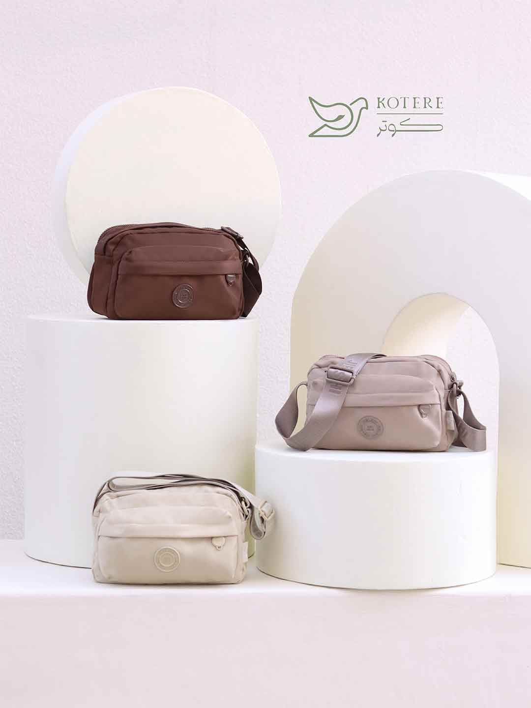 کیف دوشی وارداتی جیلشی کد 8810