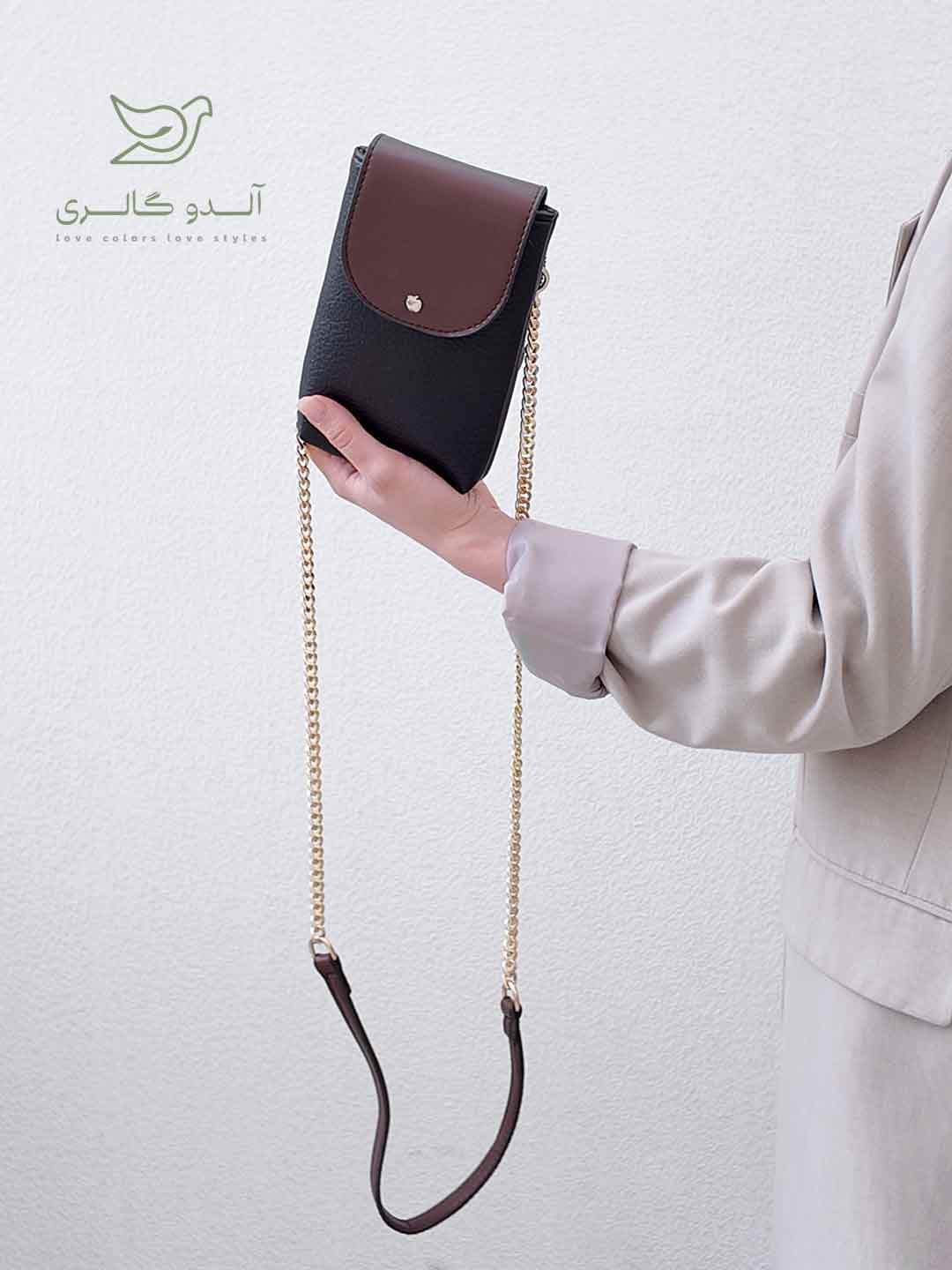 کیف موبایلی نایلو — تصویر ۴