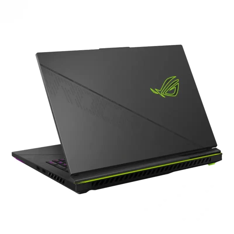 لپ تاپ 18 اینچی ایسوس مدل ROG Strix G18 G814JIR-N6087 i9 14900HX 16GB 1TB RTX4070 — تصویر ۶