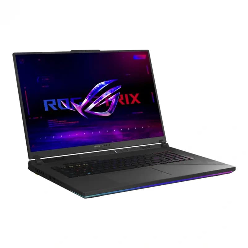 لپ تاپ 18 اینچی ایسوس مدل ROG Strix G18 G814JIR-N6087 i9 14900HX 16GB 1TB RTX4070 — تصویر ۵