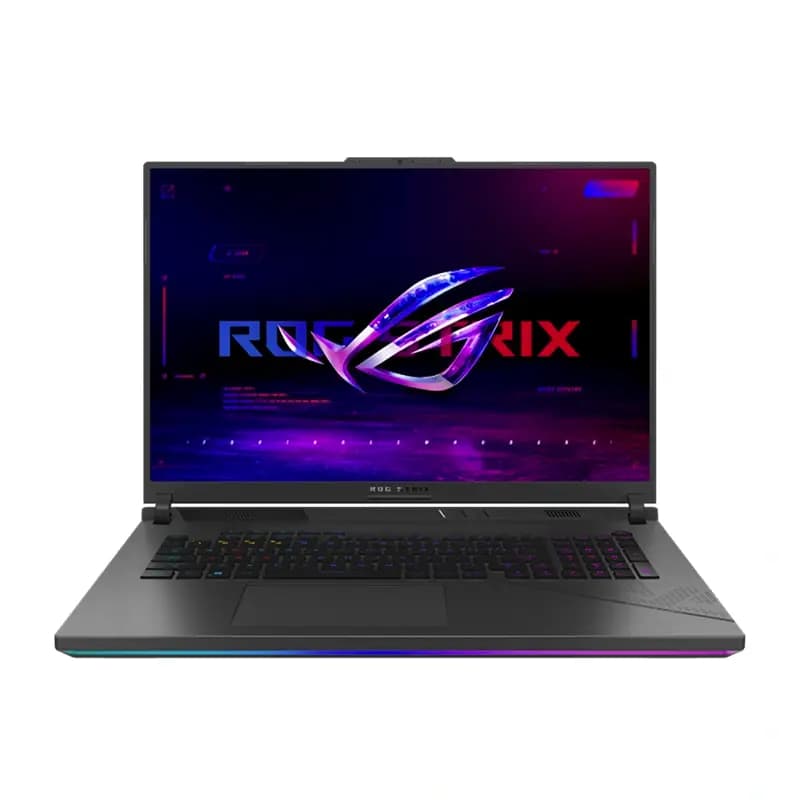 لپ تاپ 18 اینچی ایسوس مدل ROG Strix G18 G814JIR-N6087 i9 14900HX 16GB 1TB RTX4070 — تصویر ۲