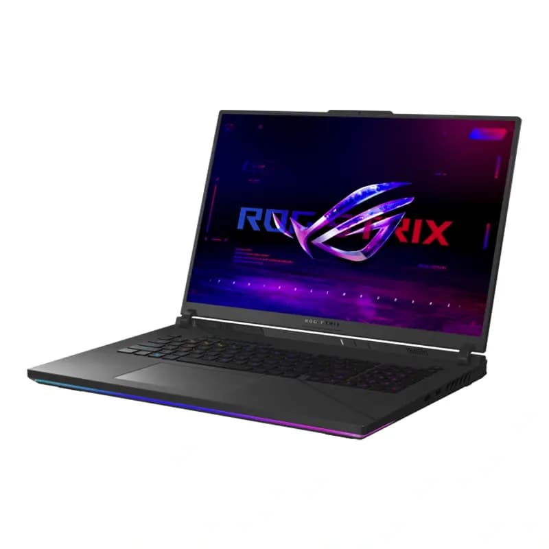 لپ تاپ 18 اینچی ایسوس مدل ROG Strix G18 G814JIR-N6087 i9 14900HX 16GB 1TB RTX4070 — تصویر ۴