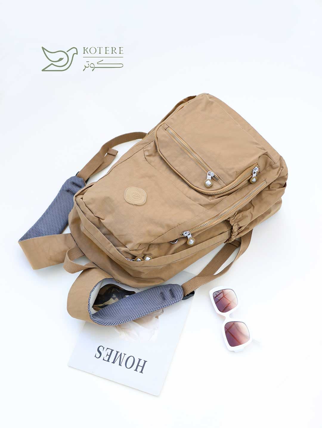 کوله پشتی بوبو کد 7301 — تصویر ۲