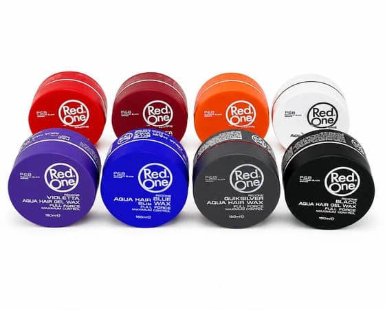 واکس مو حالتدهنده حرفهای رد وان Red One Hair Wax