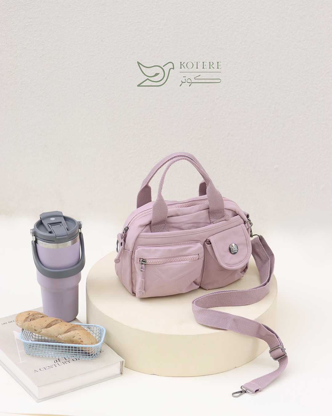 کیف دستی دوشی وارداتی کد 6264 — تصویر ۹