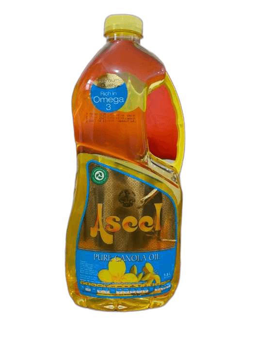 روغن کانولا خالص اصیل ۱.۵ لیتری | محصول امارات
