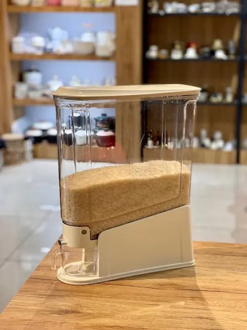 جابرنجی پیمانه دار وارداتی 8کیلویی UFORO — تصویر ۲