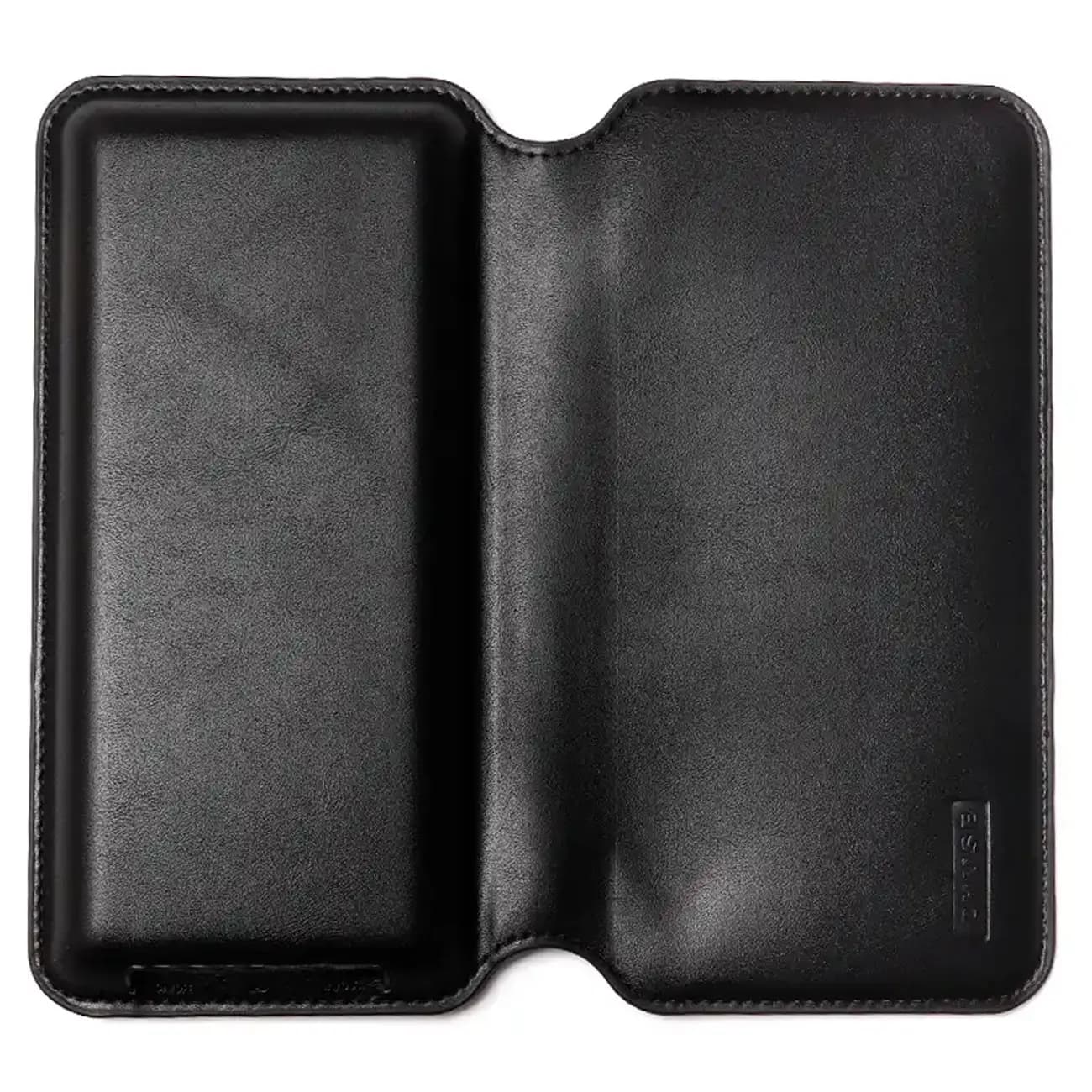 پاوربانک مگسیف ژوس مدل ZS-PB-037 با کیف چرمی ظرفیت ۱۰۰۰۰ میلیآمپرساعت — تصویر ۵