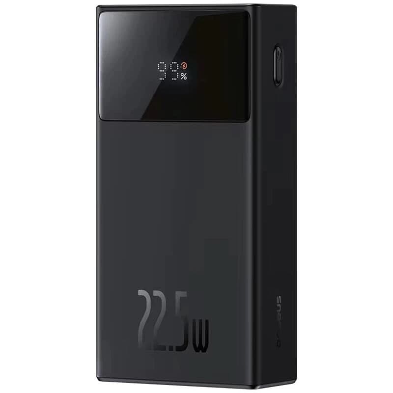 پاوربانک 22.5 وات بیسوس مدل Bipow Digital Display PPXD2-20 ظرفیت 20000 میلیآمپر ساعت