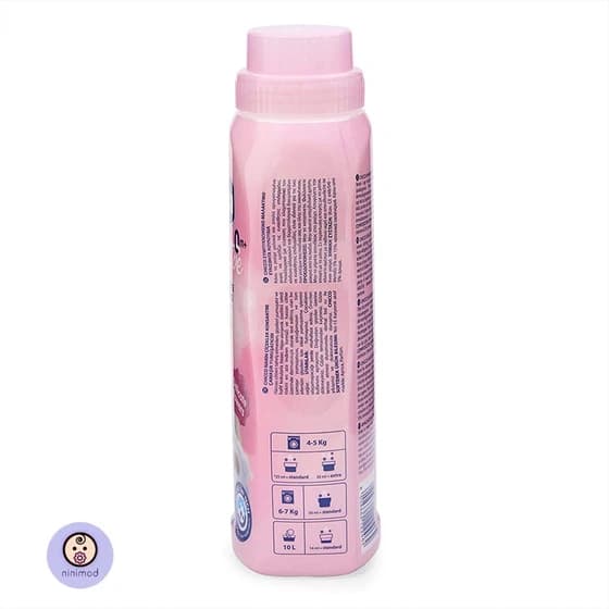 مایع نرم کننده لباس کودک چیکو CHICCO صورتی حجم 750میل — تصویر ۴