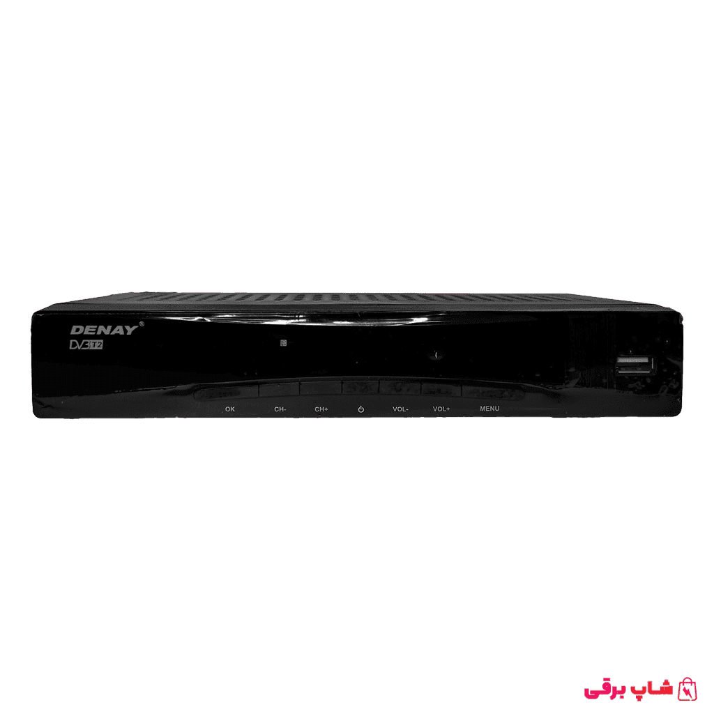 گیرنده دیجیتال دنای STB1033H