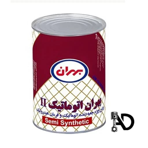 واسکازین و روغن هیدرولیک بهران اتوماتیک II — تصویر ۲
