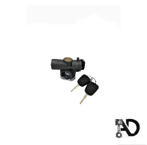 سوئیچ استارت تکی تیبا نصیری