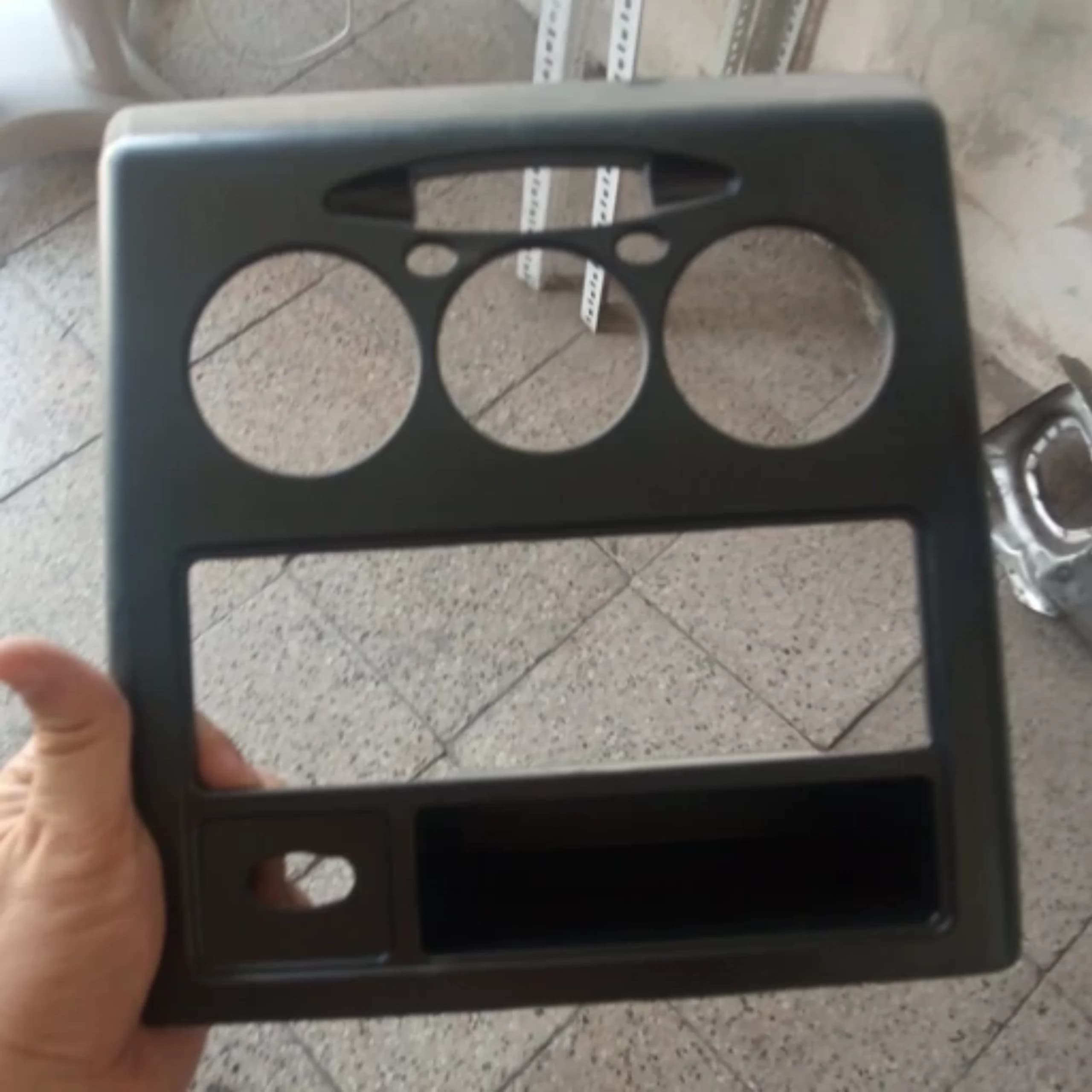 قاب ضبط پراید X100