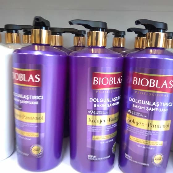 شامپو بیوبلاس BIOBLAS 900 میل
