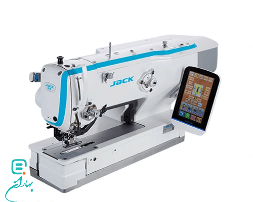 چرخ خیاطی مادگی چشمی سوپرمی جک مدل T1790B