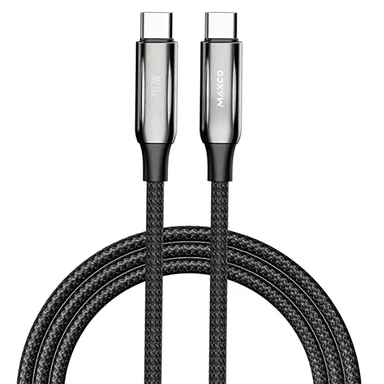 کابل USB-C سوپر فست شارژ مکسکو مدل MS12CC طول 2 متری