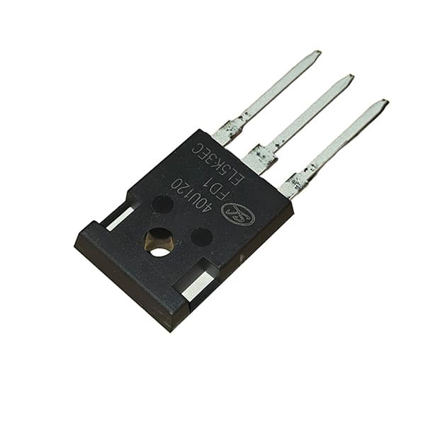 ترانزیستور IGBT برند SILAN مدل 40U120FD1P7