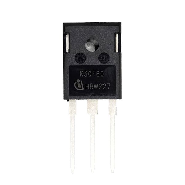 ترانزیستور IGBT برند INFINEON مدل K30T60
