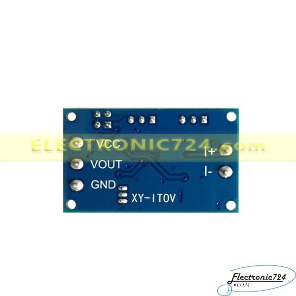 ماژول مبدل جریان به ولتاژ XY-IT0V — تصویر ۵