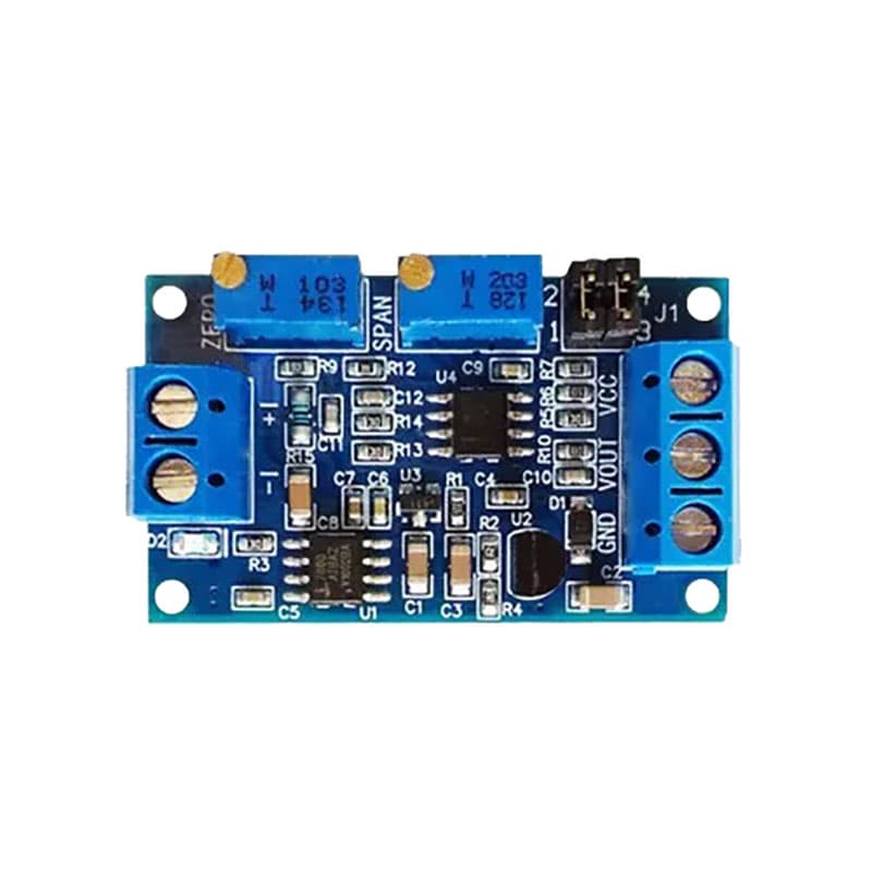 ماژول مبدل جریان به ولتاژ XY-IT0V — تصویر ۱۰