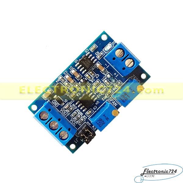 ماژول مبدل جریان به ولتاژ XY-IT0V — تصویر ۶
