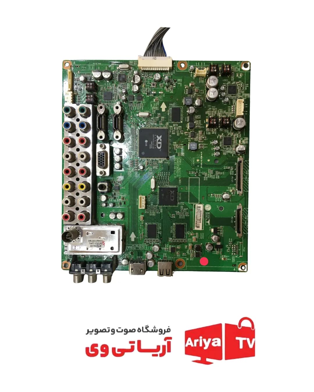 مین برد تلویزیون الجی مدل 32LH600YR — تصویر ۲