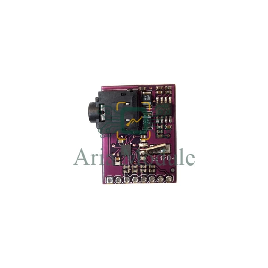 ماژول گيرنده FM Si4703 — تصویر ۲