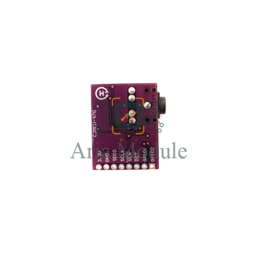 ماژول گيرنده FM Si4703 — تصویر ۳