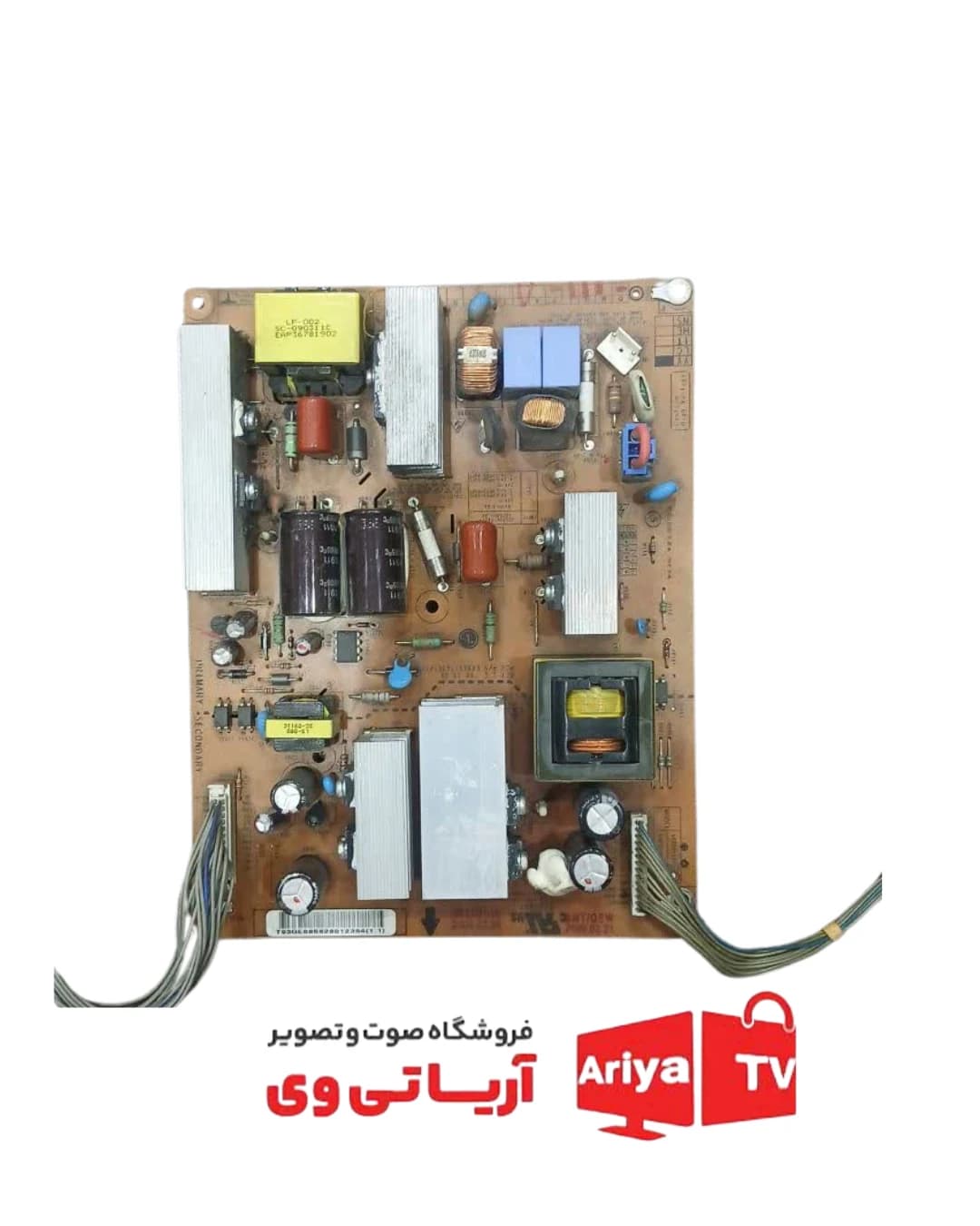 برد پاور تغذیه تلویزیون ال جی مدل 32LF20