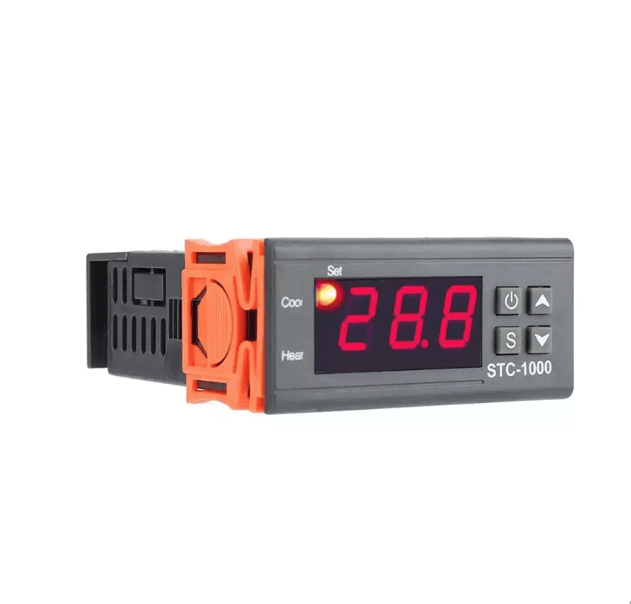 کنترل دیجیتال دما مدل STC-1000 12V