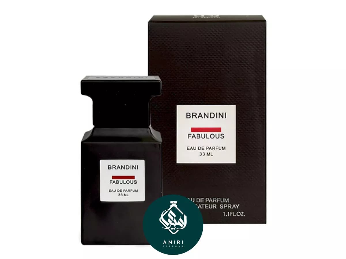 عطر ادکلن برندینی تام فورد فاکینگ فبیولس | Fabulous Edp BRANDINI — تصویر ۳