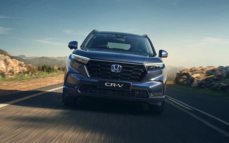 طلق چراغ جلو هوندا سی آر وی (CRV) مدل سال 2022 تا 2026 — تصویر ۳