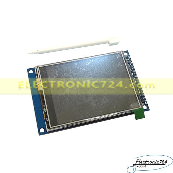 نمایشگر ال سی دی تاچ LCD 3.2 INCH ILI9341 — تصویر ۴