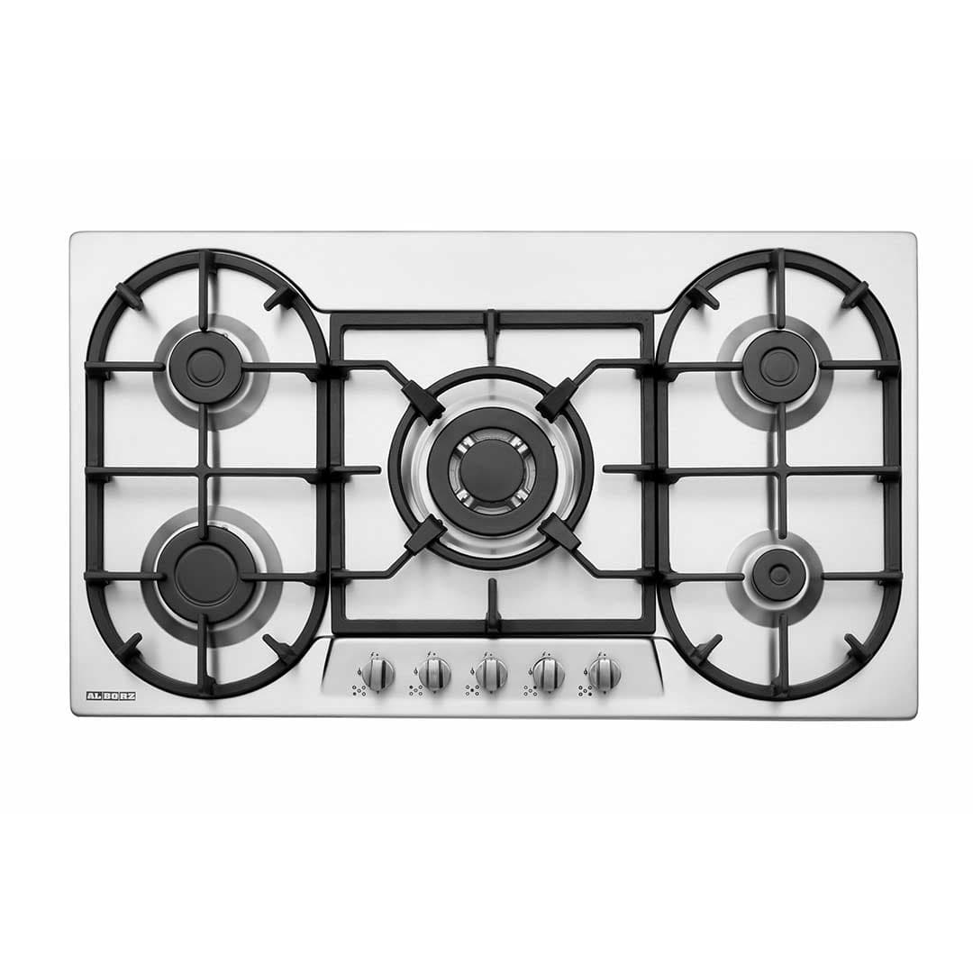 گاز استیل استیل البرز مدل S-5955