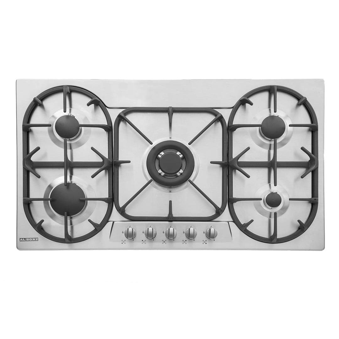 گاز استیل استیل البرز مدل S-5905