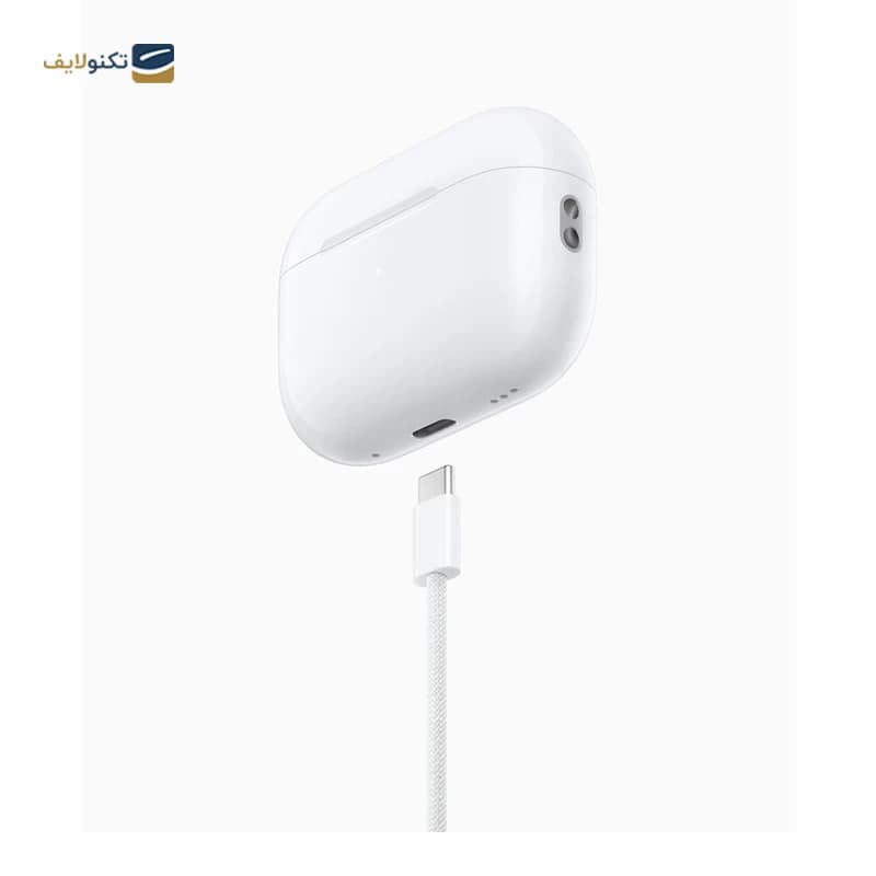 هدفون بی سیم اپل مدل ایرپاد پرو 2 نویز کنسلینگ — تصویر ۸