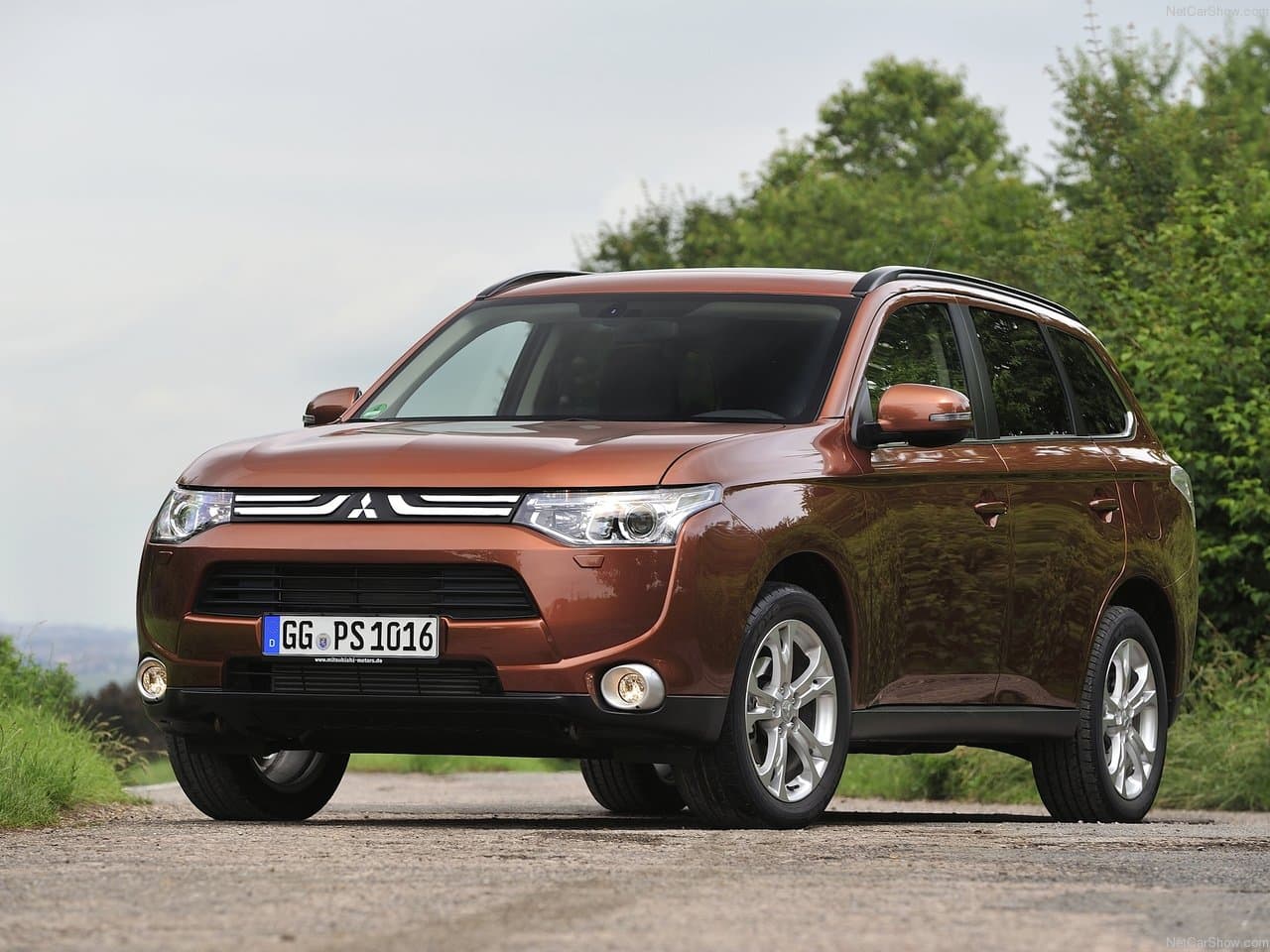 طلق چراغ جلو میتسوبیشی اوتلندر (OUTLANDER) مدل 2013-2015 — تصویر ۴